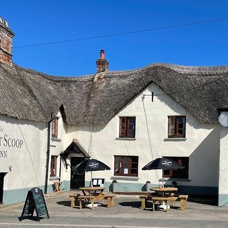 The Malt Scoop Inn Merton  Exterior foto